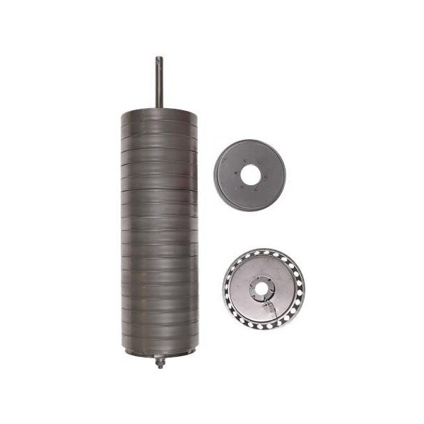 Pumps Kit, Chamber stack CRN 1-19 Stack Kits, Sic/Sic Bearings